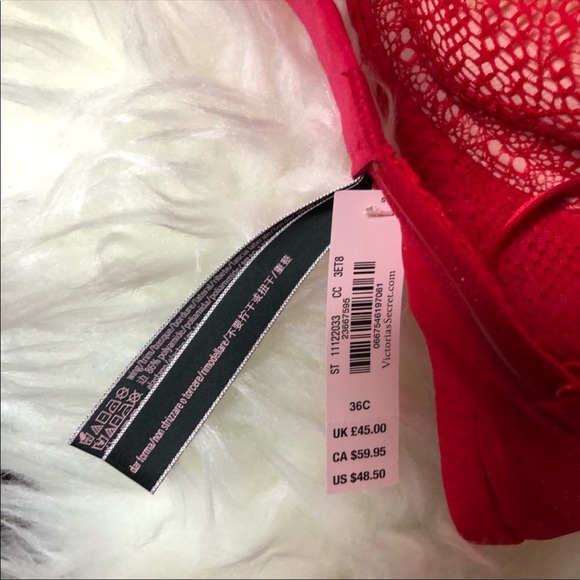 VICTORIA SECRET Balconet Bra - Picture 5 of 5